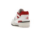 New Balance 550 White Team Red Navy (JD Sports Exclusive)