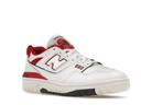 New Balance 550 White Team Red Navy (JD Sports Exclusive)
