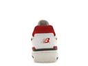 New Balance 550 White Team Red Navy (JD Sports Exclusive)