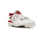 New Balance 550 White Team Red Navy (JD Sports Exclusive)