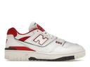 New Balance 550 White Team Red Navy (JD Sports Exclusive)