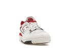 New Balance 550 White Team Red Navy (JD Sports Exclusive)