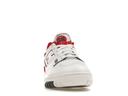 New Balance 550 White Team Red Navy (JD Sports Exclusive)