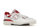 New Balance 550 White Team Red Navy (JD Sports Exclusive)