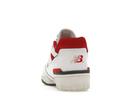 New Balance 550 White Team Red Navy (JD Sports Exclusive)