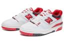 New Balance 550 'White Team Red' (Retro/Unisex/Low Top/Basketball) BB550SE1 US 5½