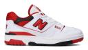 New Balance 550 'White Team Red' (Retro/Unisex/Low Top/Basketball) BB550SE1 US 9
