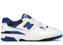 New Balance 550 'White Team Royal' Sneakers | Blue | Men's Size 17