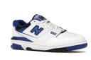 New Balance 550 'White Team Royal' Sneakers | Blue | Men's Size 17