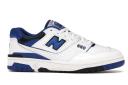 New Balance 550 'White Team Royal' Sneakers | Blue | Men's Size 17