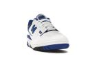New Balance 550 'White Team Royal' Sneakers | Blue | Men's Size 17