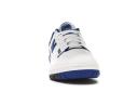 New Balance 550 'White Team Royal' Sneakers | Blue | Men's Size 17
