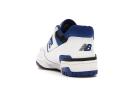 New Balance 550 'White Team Royal' Sneakers | Blue | Men's Size 17