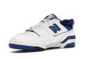 New Balance 550 'White Team Royal' Sneakers | Blue | Men's Size 17