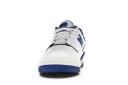New Balance 550 'White Team Royal' Sneakers | Blue | Men's Size 17