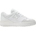 New Balance 550 White True Red Atlantic Blue