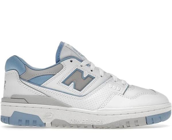 New Balance 550 White University Blue (Women's)