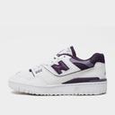 New Balance 550 Women's - White - 10