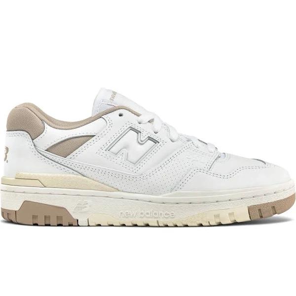 New Balance 550 Women's - White - 5.5