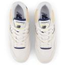 New Balance 550 Women's - White - 6