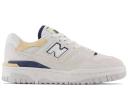 New Balance 550 Women's - White - 6