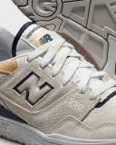 New Balance BBW550AB, Sea Salt / NB Navy