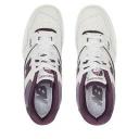 New Balance 550 Women's - White - 8