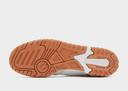New Balance 550 Womens White/Orange Trainers