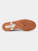 New Balance 550 Womens White/Orange Trainers
