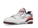 New Balance 550 Zalando Exclusive Desert Pink