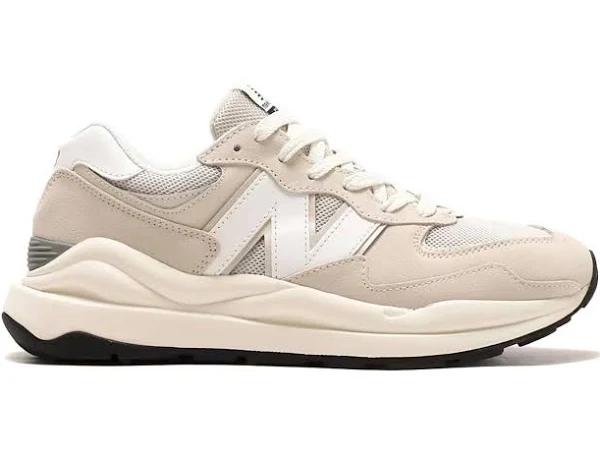 New Balance 57/40 Beige White