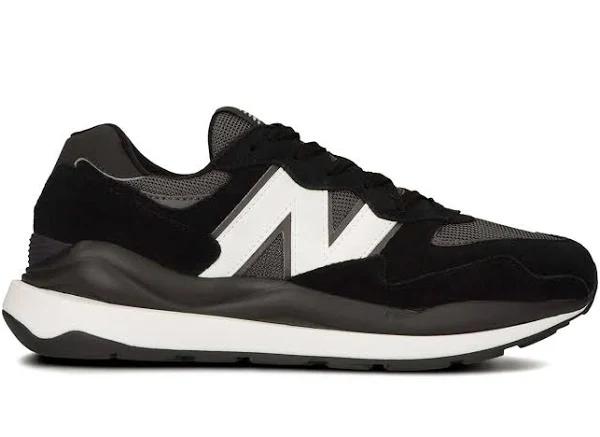 New Balance 57/40 Black Grey White