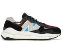 New Balance 57/40 Black Navy Burgundy