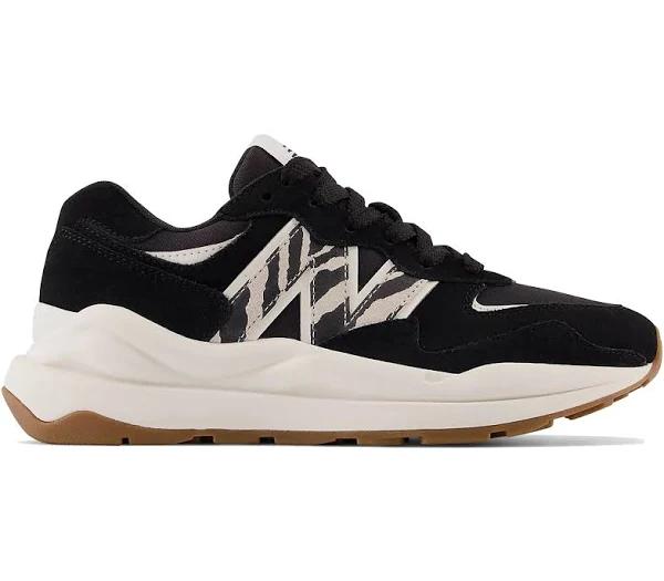 New Balance 57/40 Black Zebra Print (Women's)
