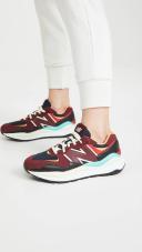 New Balance 57/40 Classic Burgundy (Women's)