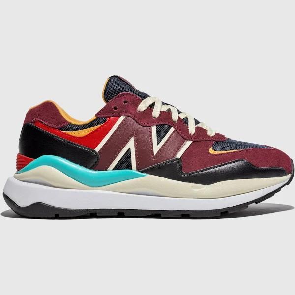 New Balance 57/40 Classic Burgundy (Women's)