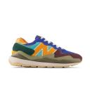 New Balance 57/40 Cobalt / Marigold - Size 10 - Cobalt/marigold/dark Camo