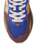 New Balance 57/40 Cobalt / Marigold - Size 10 - Cobalt/marigold/dark Camo