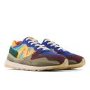 New Balance 57/40 Cobalt / Marigold - Size 10 - Cobalt/marigold/dark Camo