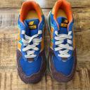 New Balance 57/40 Cobalt / Marigold - Size 10 - Cobalt/marigold/dark Camo