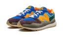 New Balance 57/40 Cobalt / Marigold - Size 10 - Cobalt/marigold/dark Camo