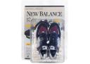 New Balance 57/40 DAHOOD Navy Maroon (Special Box)