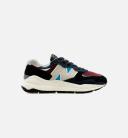 New Balance 57/40 DAHOOD Navy Maroon (Special Box)