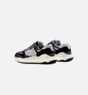 New Balance 57/40 DAHOOD Navy Maroon (Special Box)