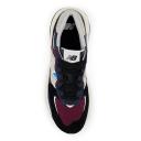 New Balance 57/40 DAHOOD Navy Maroon (Special Box)