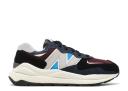 New Balance 57/40 DAHOOD Navy Maroon (Special Box)