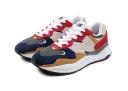 New Balance 57/40 DAHOOD Tan Red Navy (Regular Box)