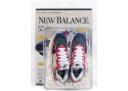 New Balance 57/40 DAHOOD Tan Red Navy (Special Box)