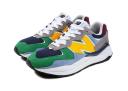 New Balance 57/40 DAHOOD Yellow Green (Regular Box)