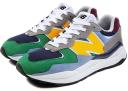 New Balance 57/40 DAHOOD Yellow Green (Regular Box)